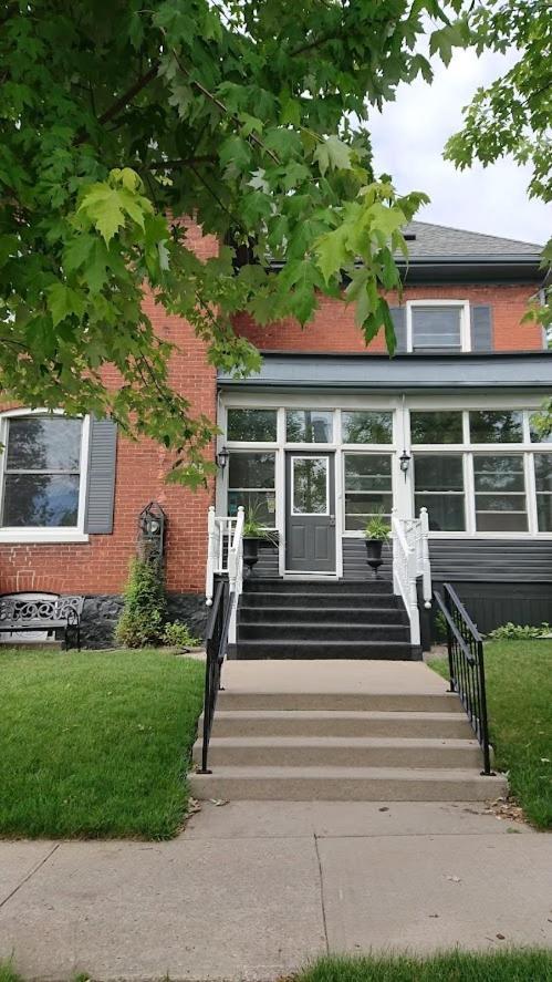 Colborne Bed And Breakfast Goderich Esterno foto