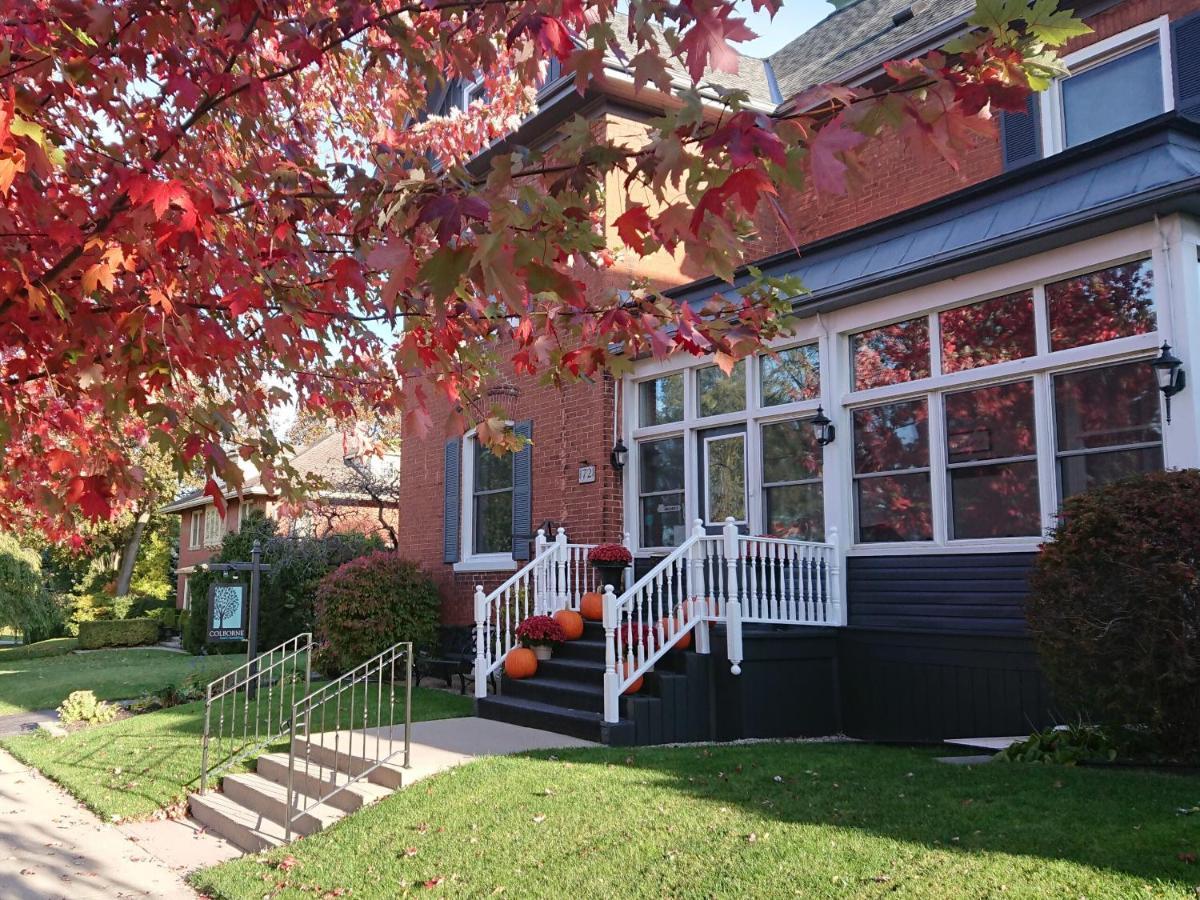 Colborne Bed And Breakfast Goderich Esterno foto