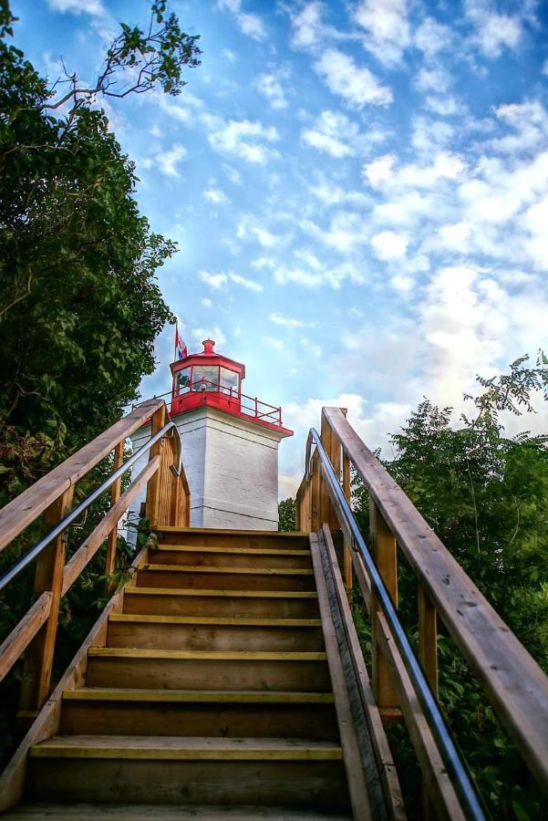 Colborne Bed And Breakfast Goderich Esterno foto
