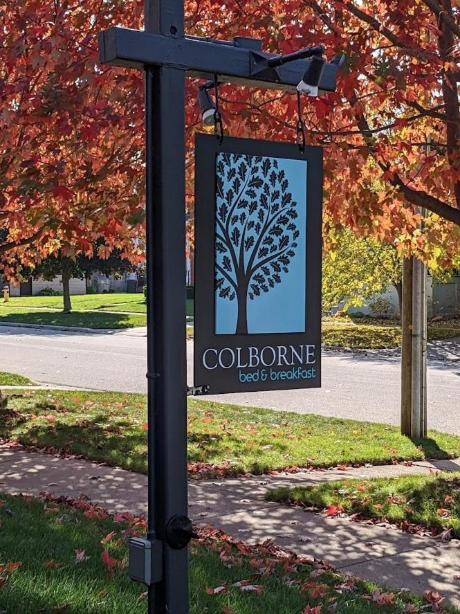 Colborne Bed And Breakfast Goderich Esterno foto