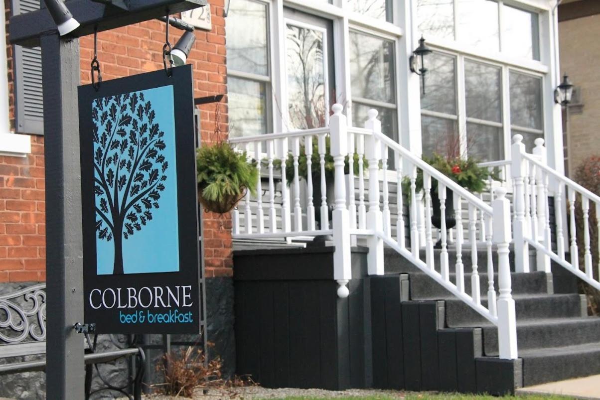 Colborne Bed And Breakfast Goderich Esterno foto