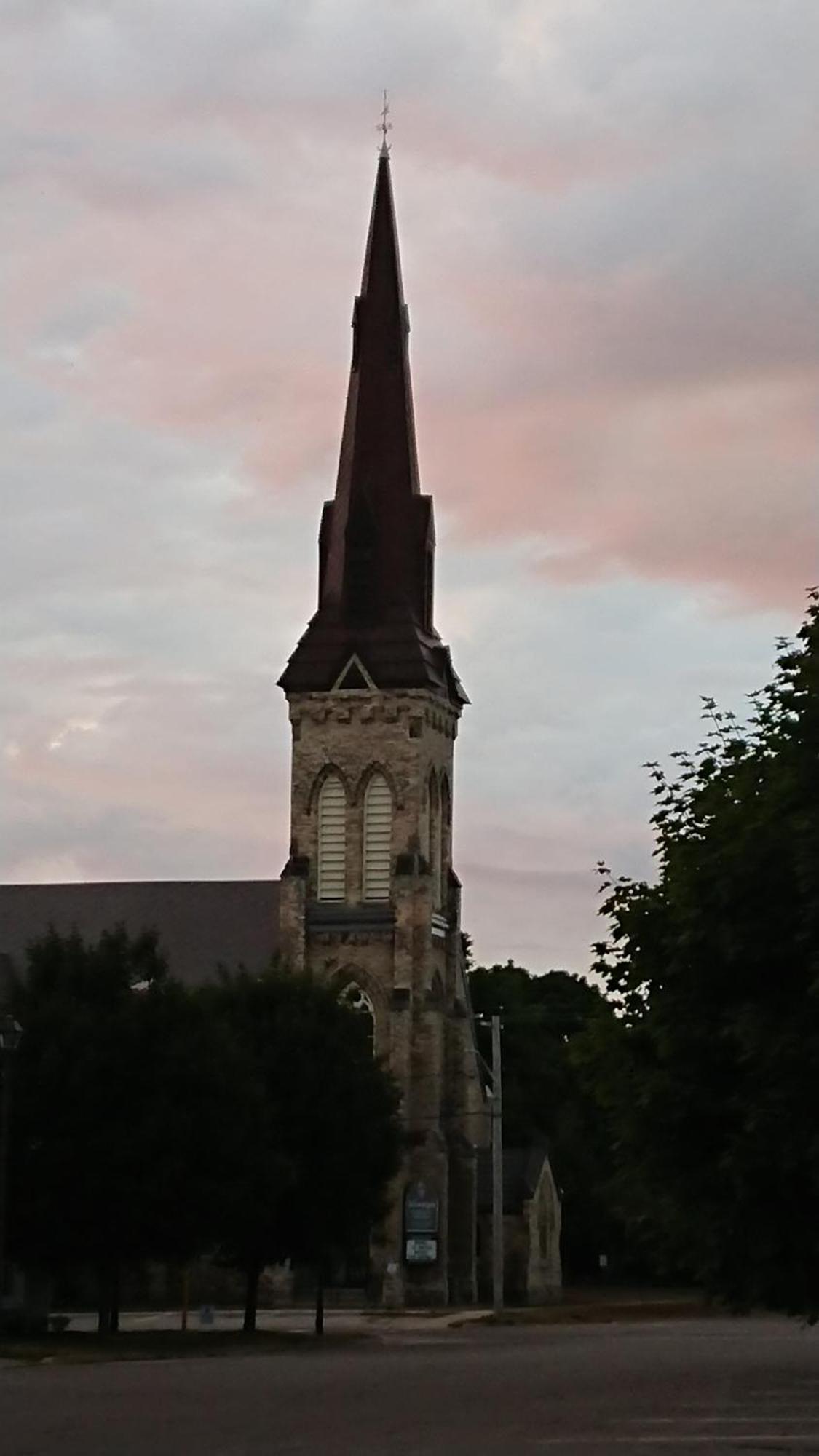 Colborne Bed And Breakfast Goderich Esterno foto
