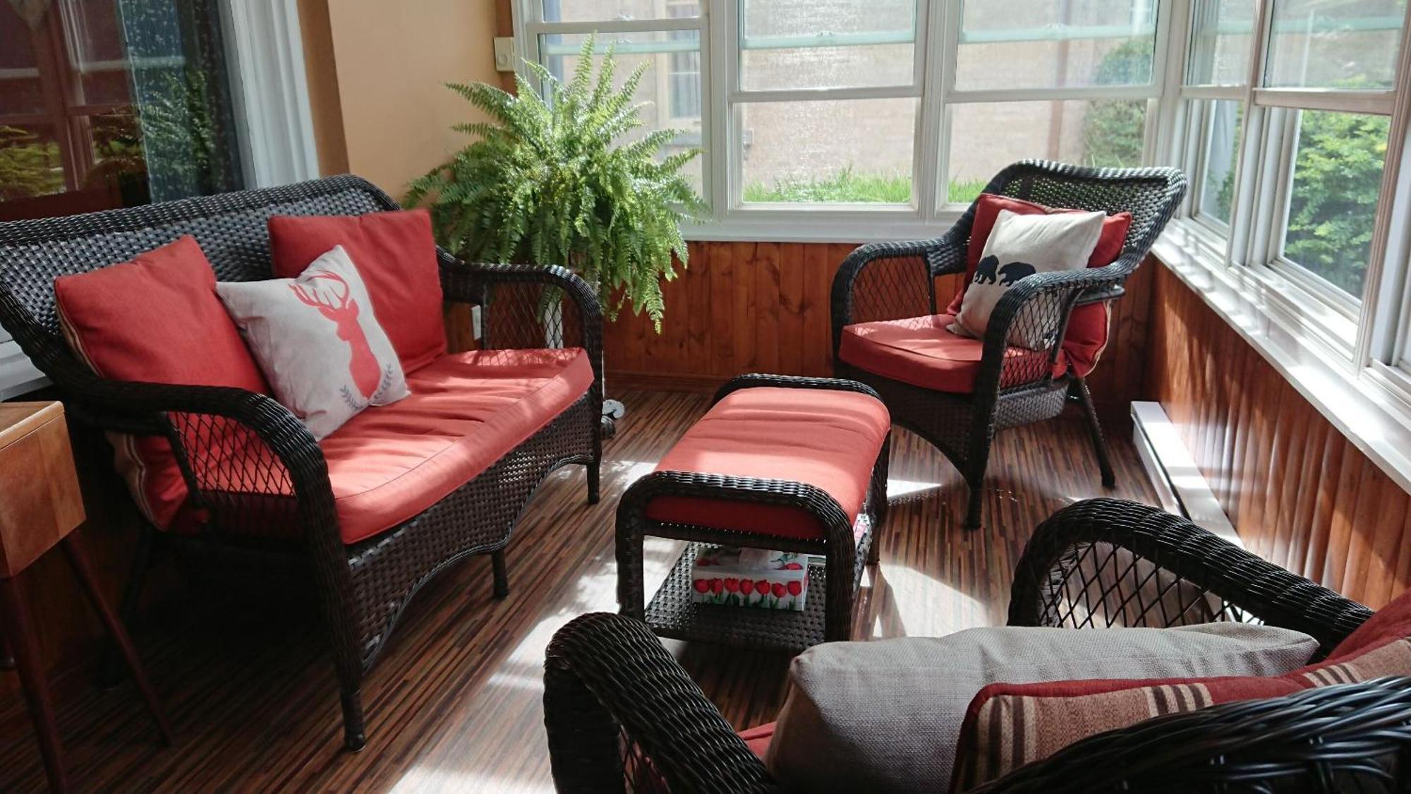 Colborne Bed And Breakfast Goderich Esterno foto