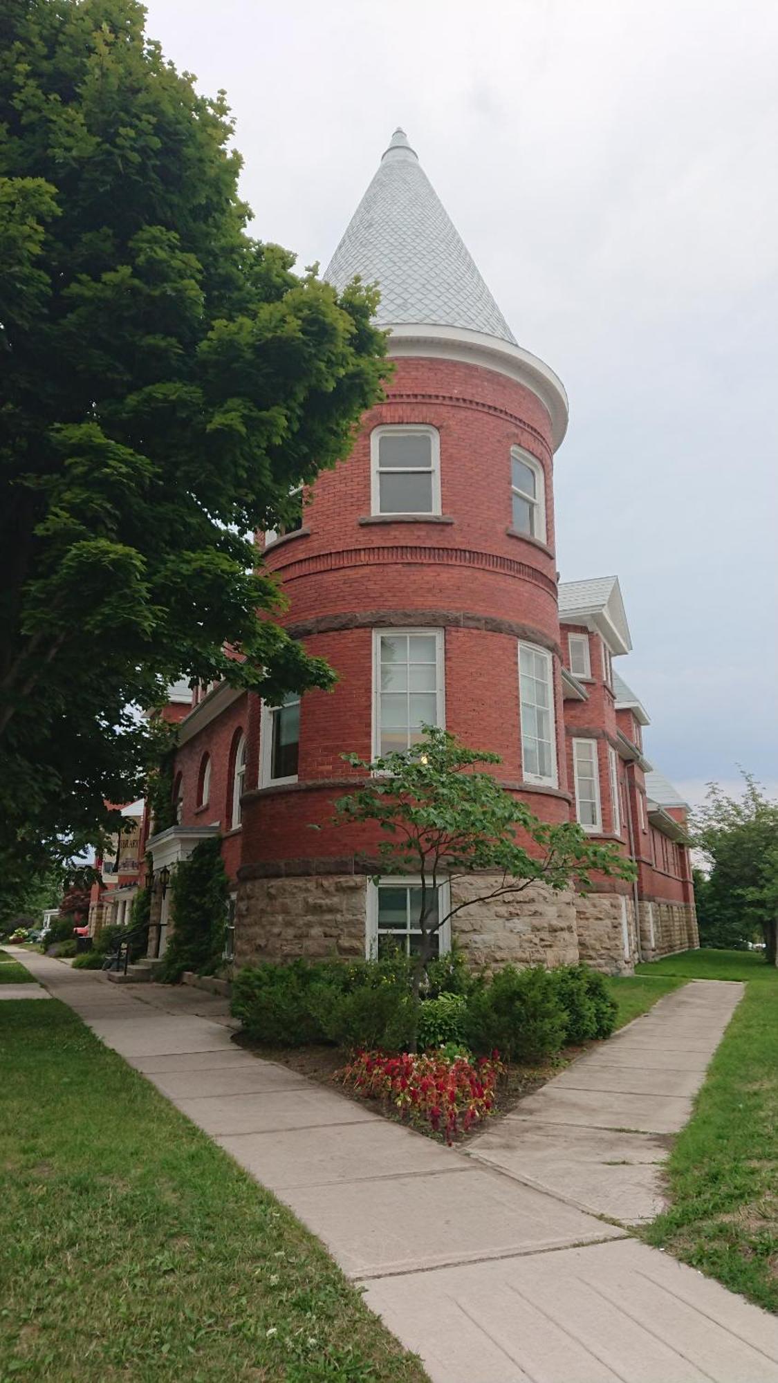 Colborne Bed And Breakfast Goderich Esterno foto