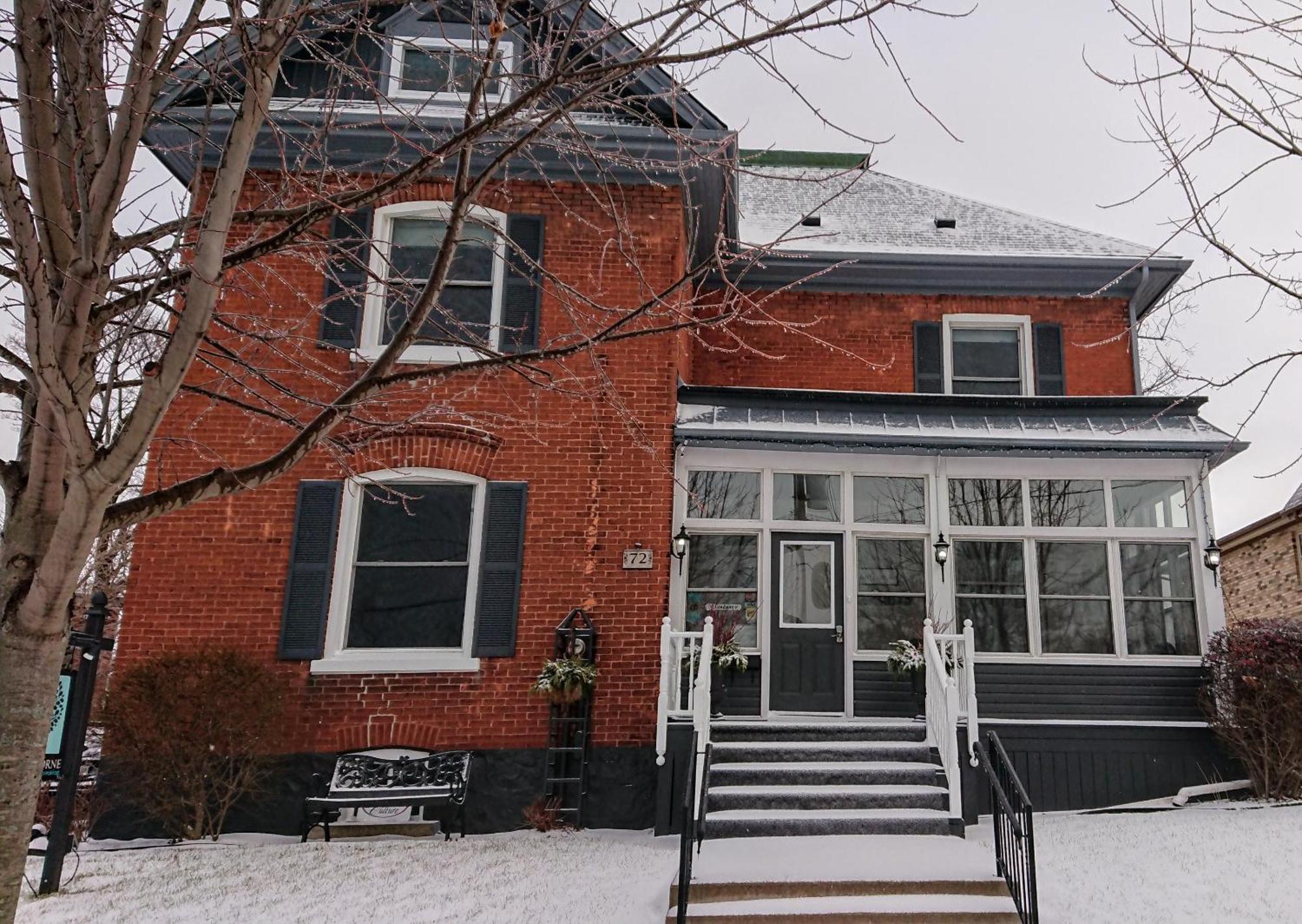 Colborne Bed And Breakfast Goderich Esterno foto